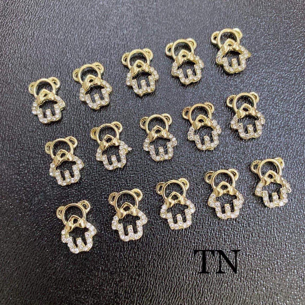 [CHARM ] Charm nail - charm đính móng - charm nail giá rẻ