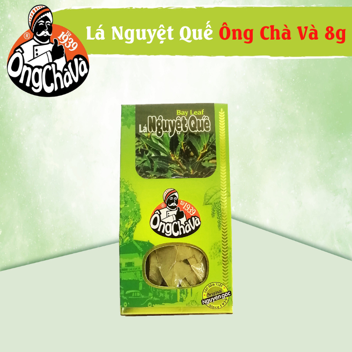 Ong Cha Va Bay Leaf 8g
