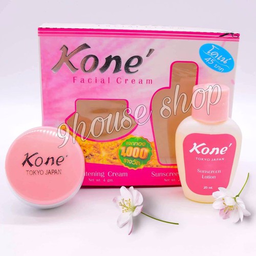Kem Kone trắng da Thái Lan