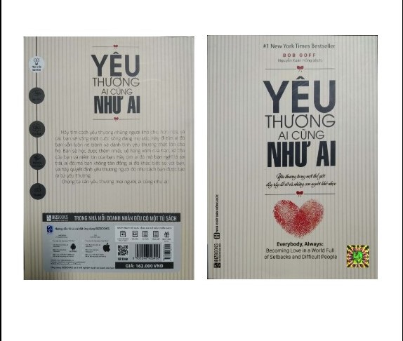Yêu Thương Ai Cũng Như Ai