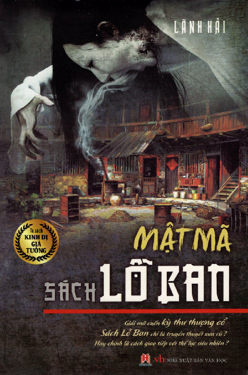 Mật Mã Sách Lỗ Ban