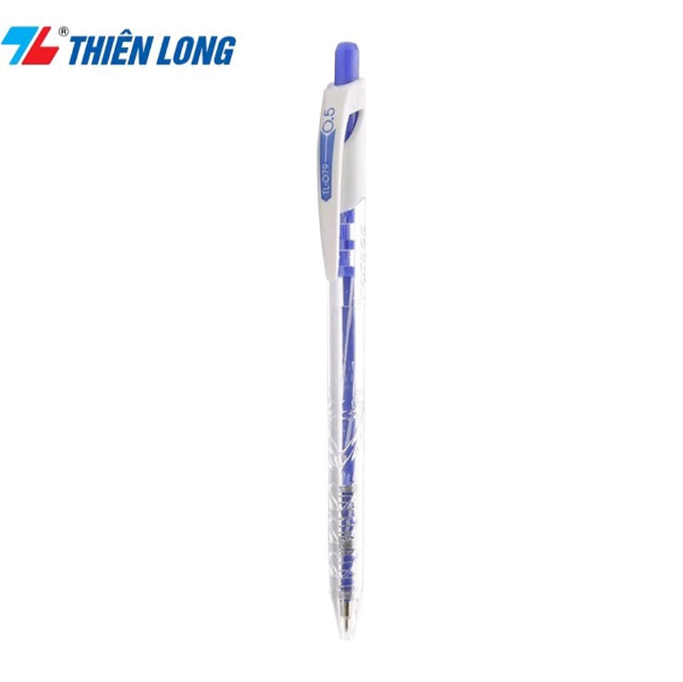 Combo 5 Bút Bi Thiên Long TL-079