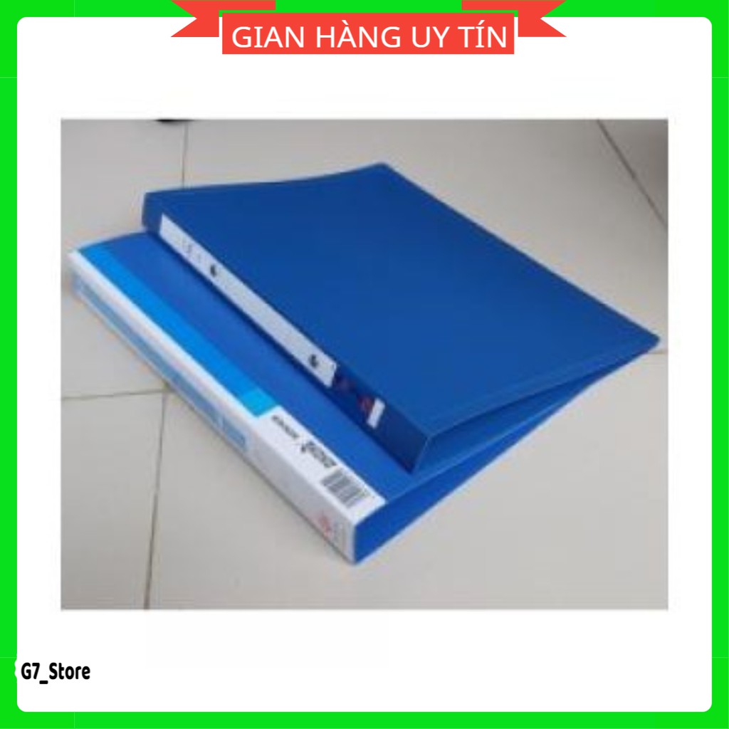 Bìa Nhẫn 2,5Cm/3,5Cm-File Còng Nhẫn A4