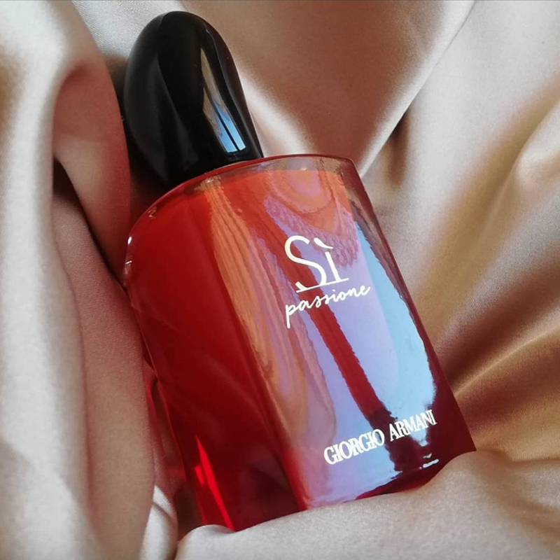 Nước Hoa Nữ Sì Đỏ EDP 100ML