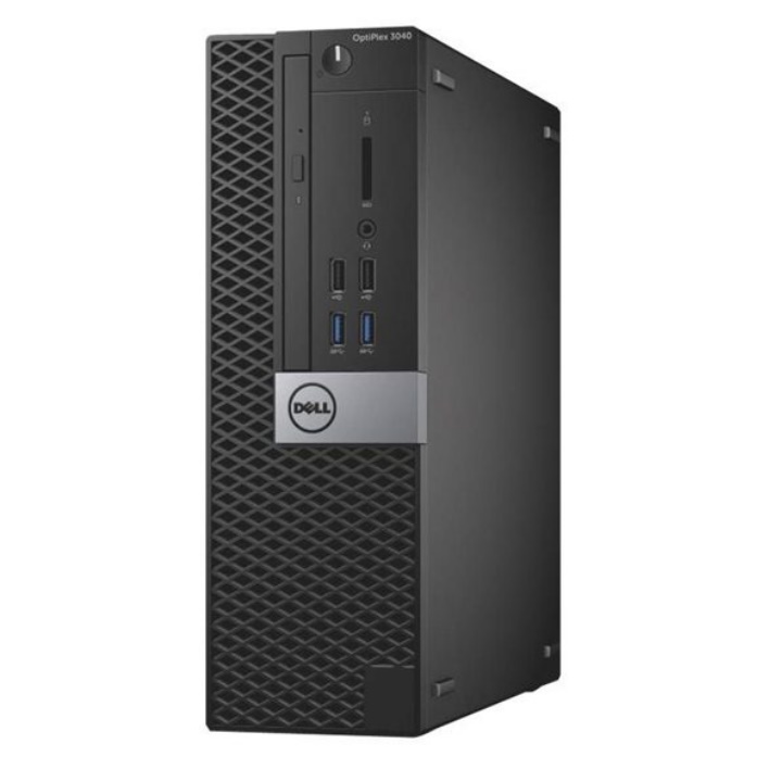 Vỏ,main,nguồn case máy tính đồng bộ,Barebone Dell optiplex 3040 SFF Socket 1151 Support CPU Gen 6 DDR3 PC3L