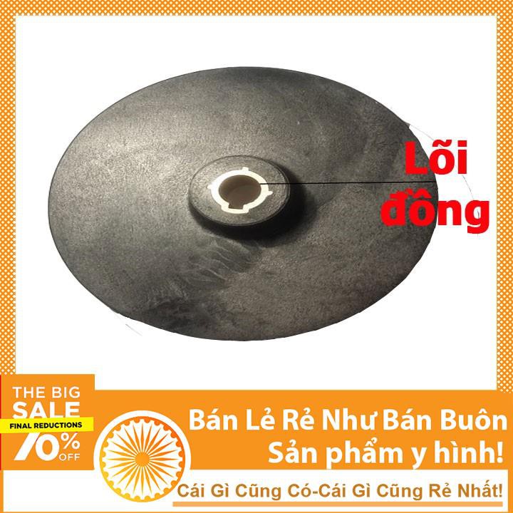 Cánh nước máy bơm 750 chân đồng- innox