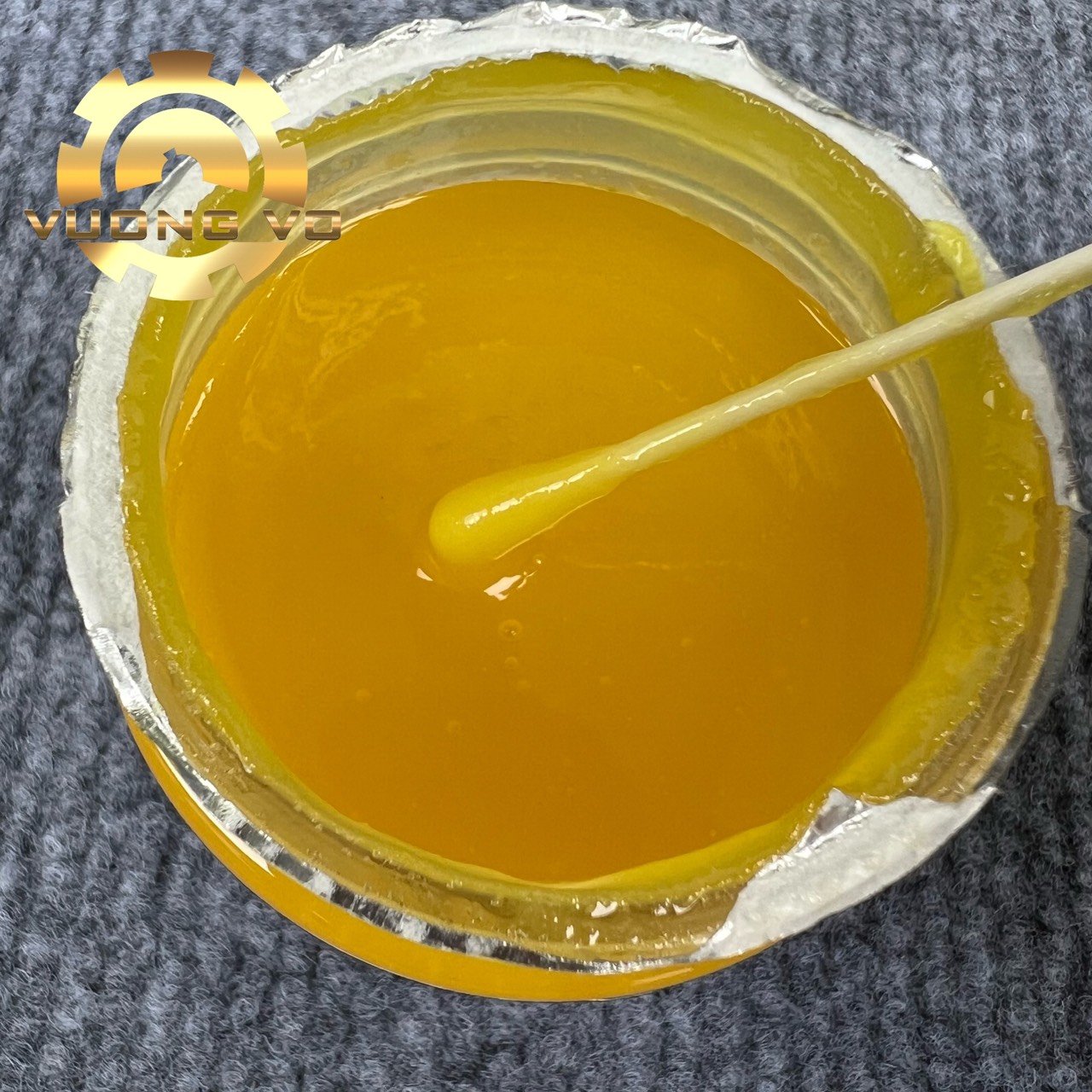 Combo Đánh Bóng Lồng Chim Sáp Ong-Bọt Biển-Nhám Trụ Carem Nỉ