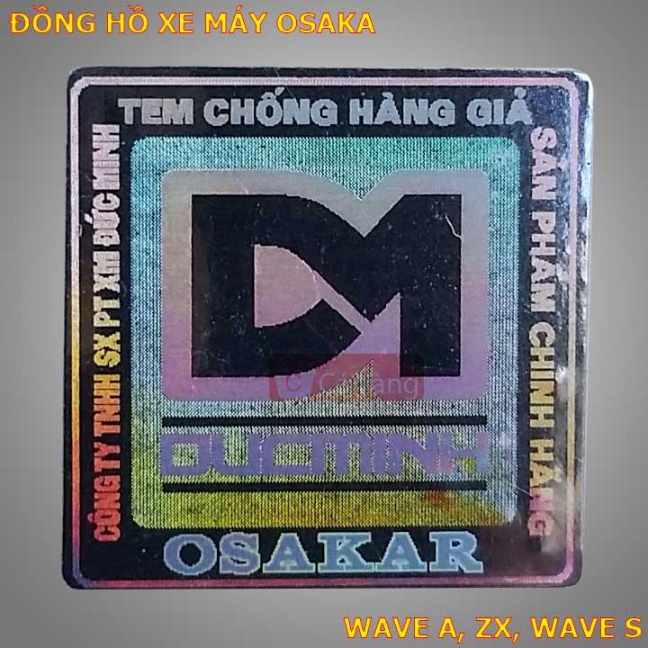 [HCM]Đồng hồ xe máy Wave a 100