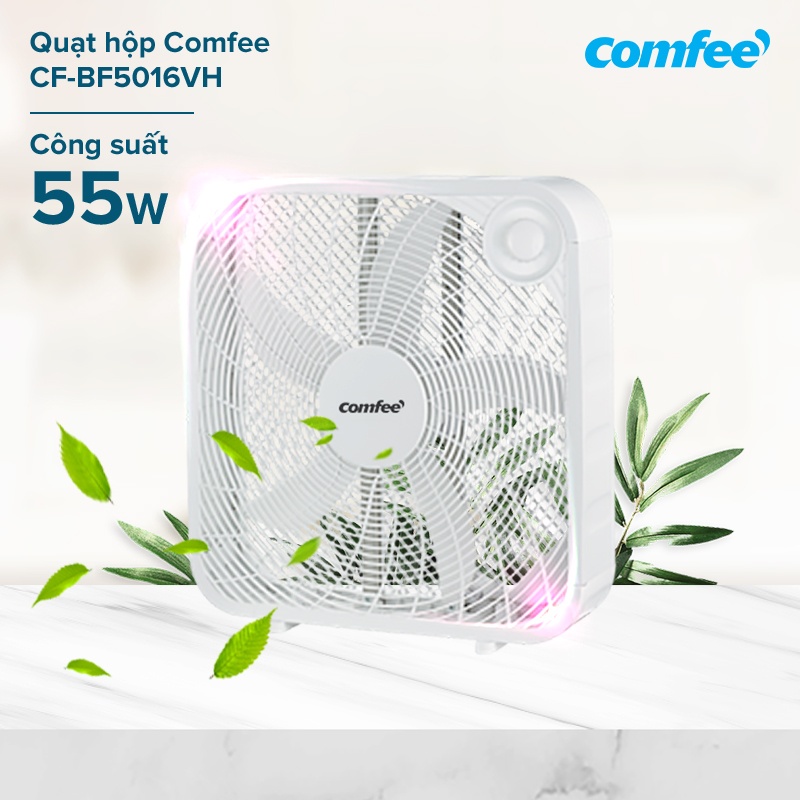 Quạt hộp Comfee CF-BF5016VH