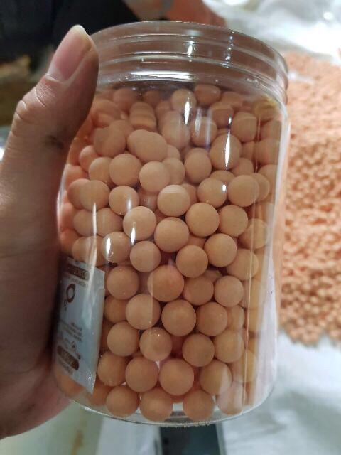 [HCM]500gr viên mầm hồng sâm collagen