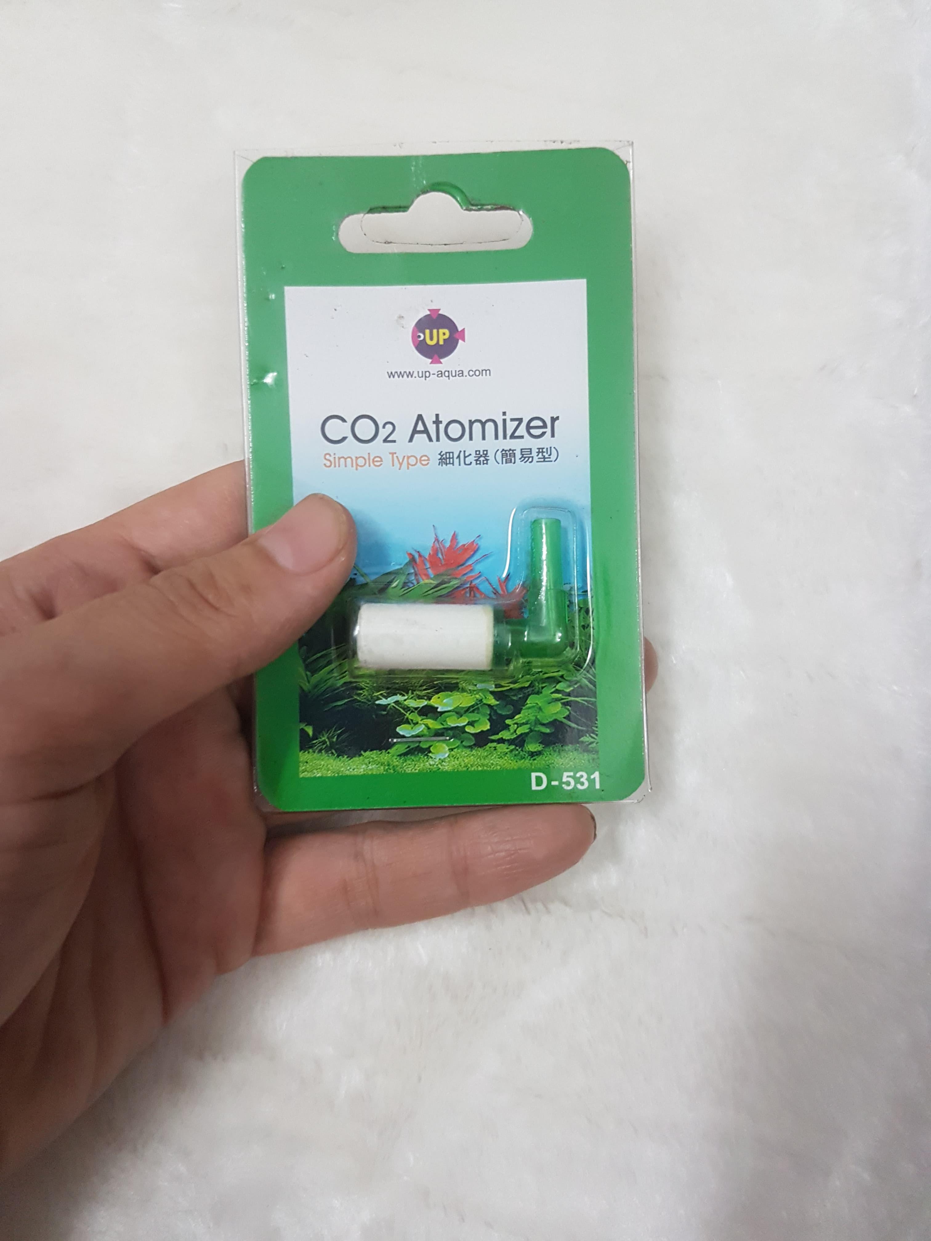 [HCM]Cục sủi CO2 cho hồ thủy sinh UP Aqua D-531