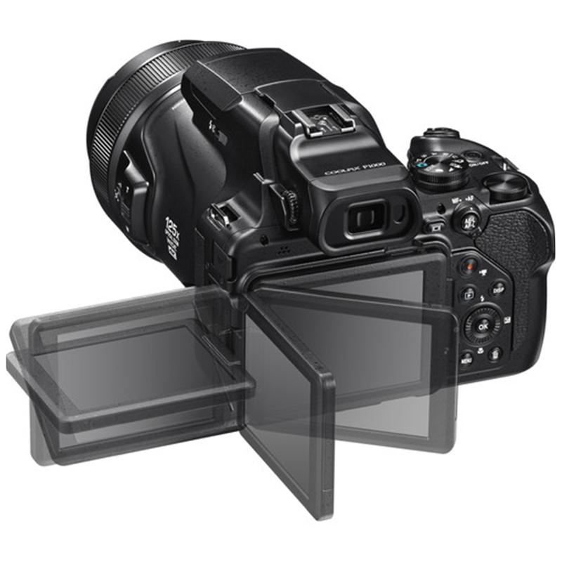 [FreeshipMAX] [Trả góp 0%] MÁY ẢNH SIÊU ZOOM Nikon COOLPIX P1000 - VIC