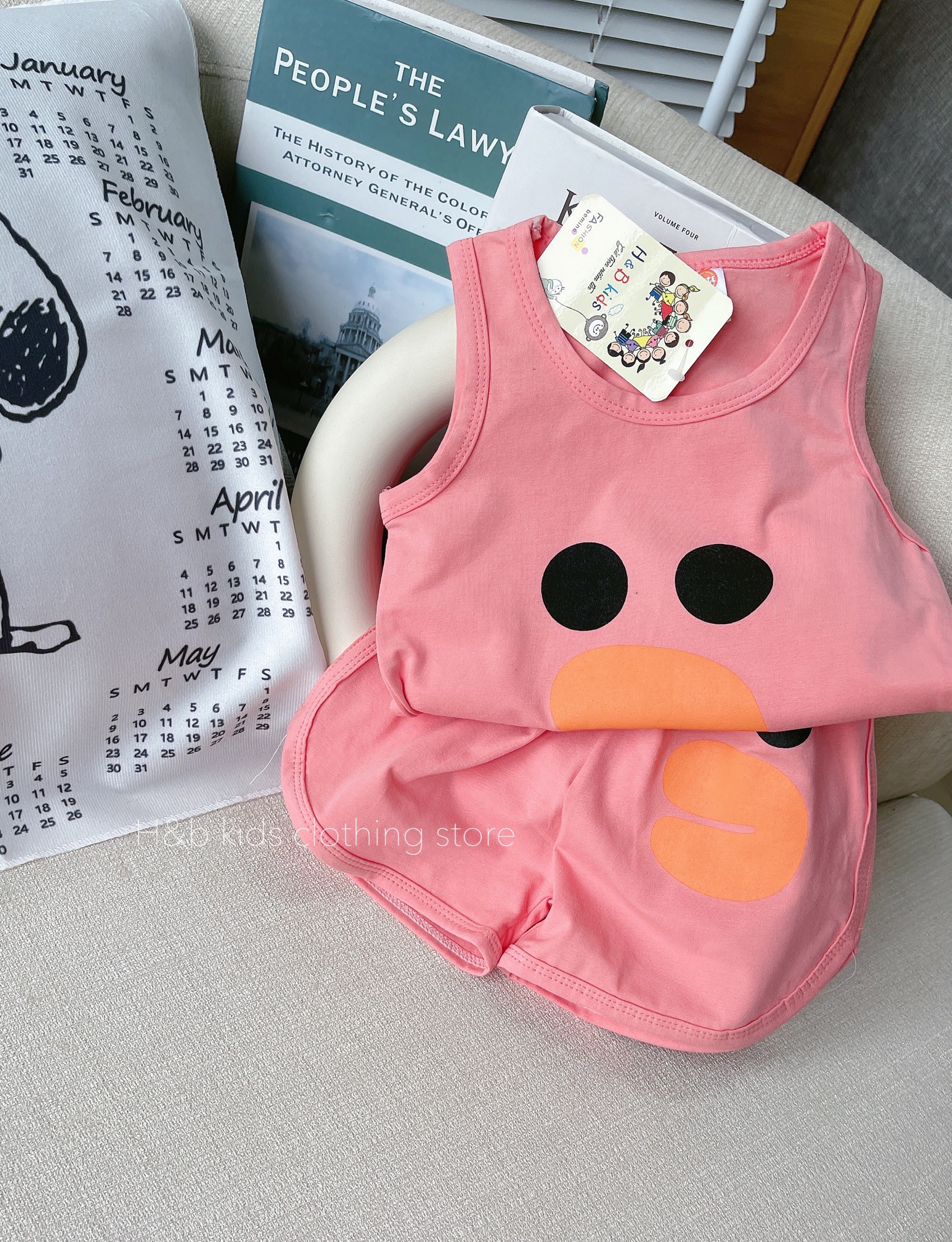 4kg - 18kg Bộ  Ba Lỗ Thun Lạnh A23