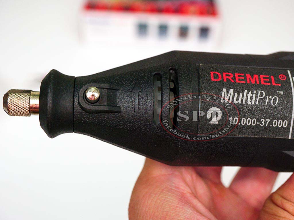 Máy mài khuôn Dremel MultiPro, máy khoan mài khắc làm lũa mini 180W
