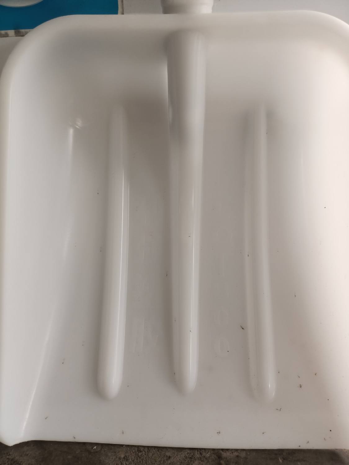 Xẻng nhựa ,xẻng xúc  cỡ lớn 420x370mm