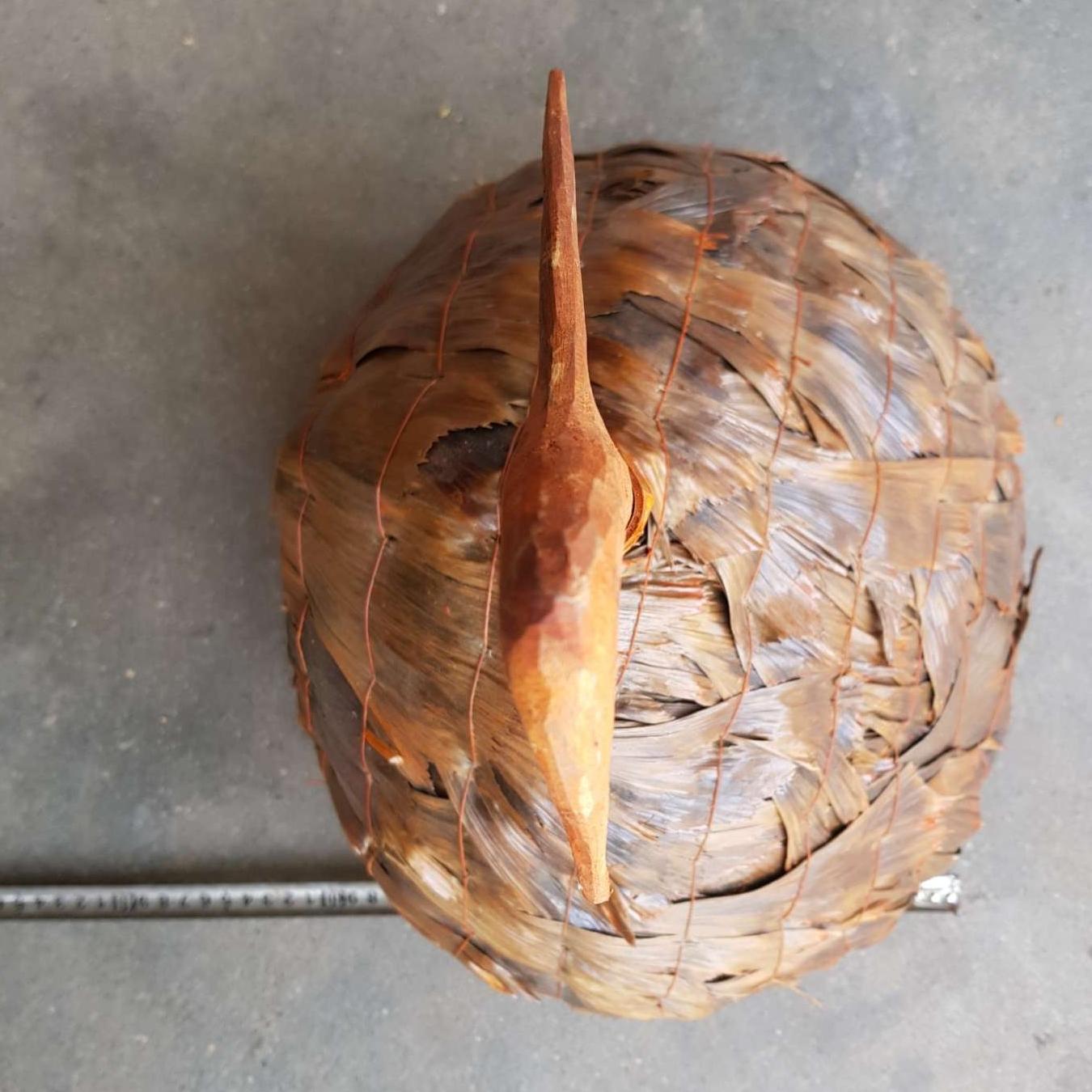 Lồng nuôi chim cu gáy 50x40x35