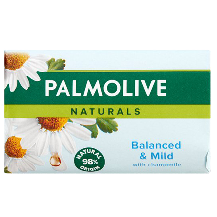 Xà Phòng Palmolive Naturals, 90g