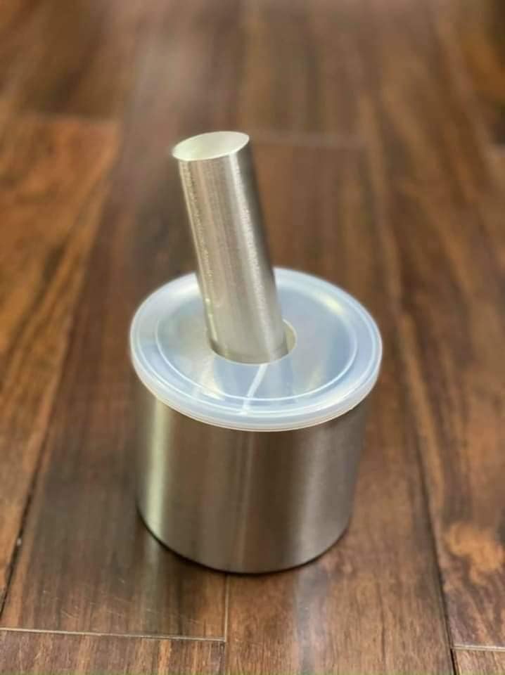 bộ cối chày inox 304