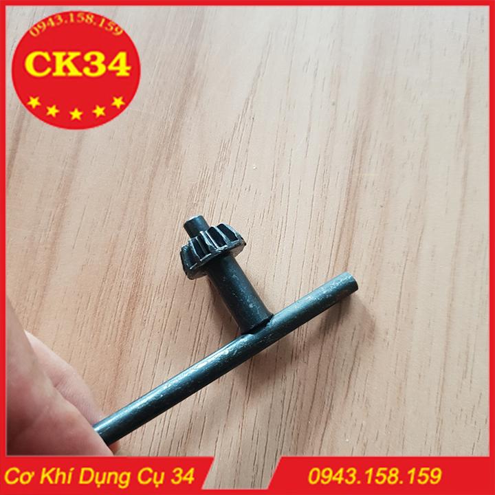 Tay khóa đầu kẹp mũi khoan 13mm