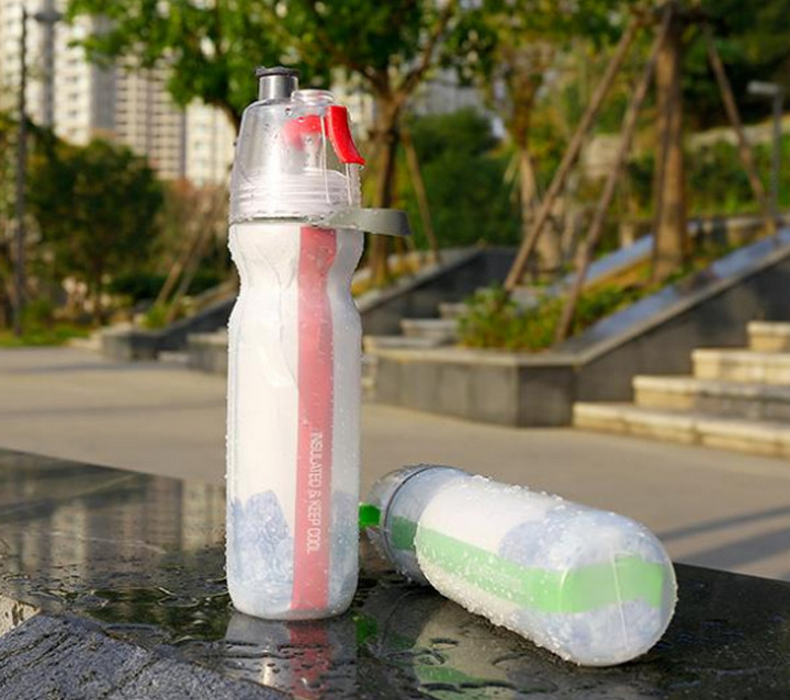 [HCM] - Bình nước thể thao KingSir 500ml ( Blue ) - WorldMart