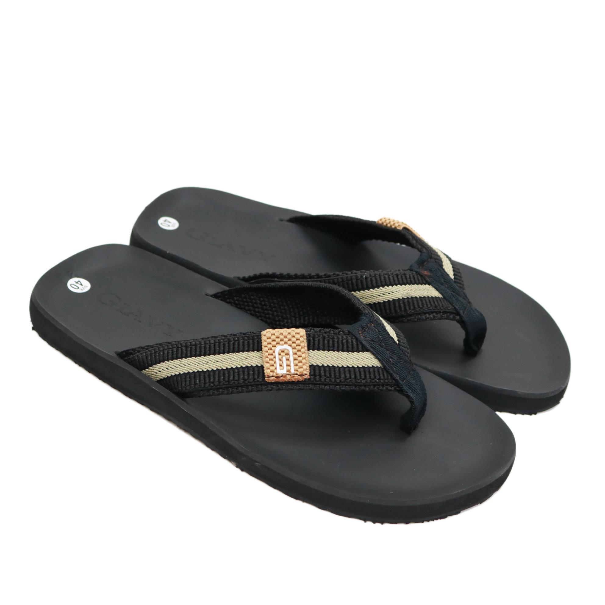 [HCM]DÉP KẸP NAM GIAVY DTL329