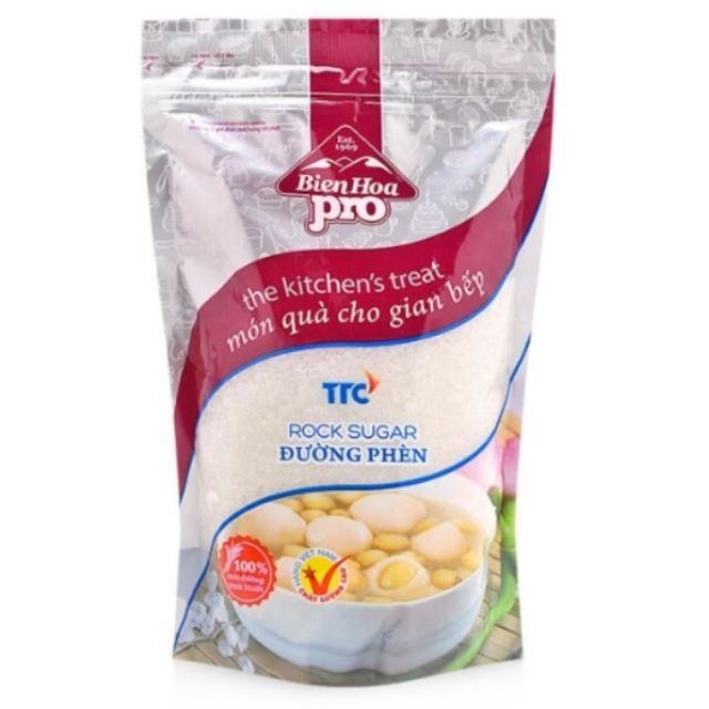 ĐƯỜNG PHÈN BIÊN HÒA 500G