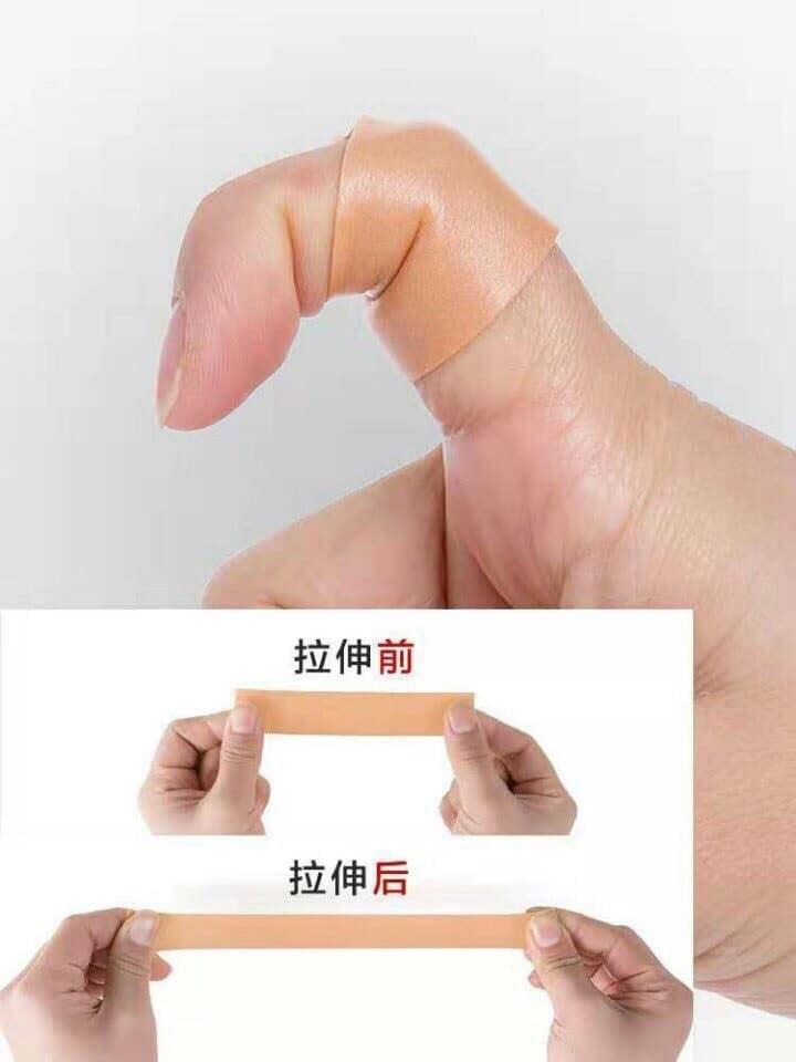 BĂNG URGO CUỘN CHỐNG NƯỚC