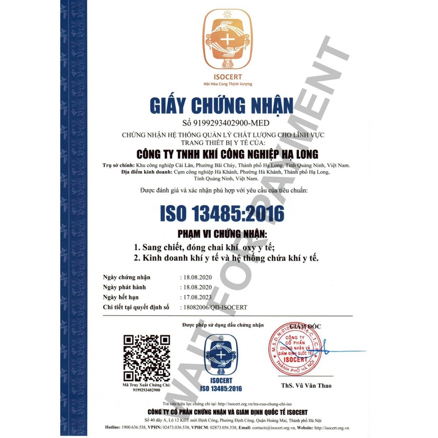 Combo 2 bình oxy mini cầm tay có sẵn nắp thở