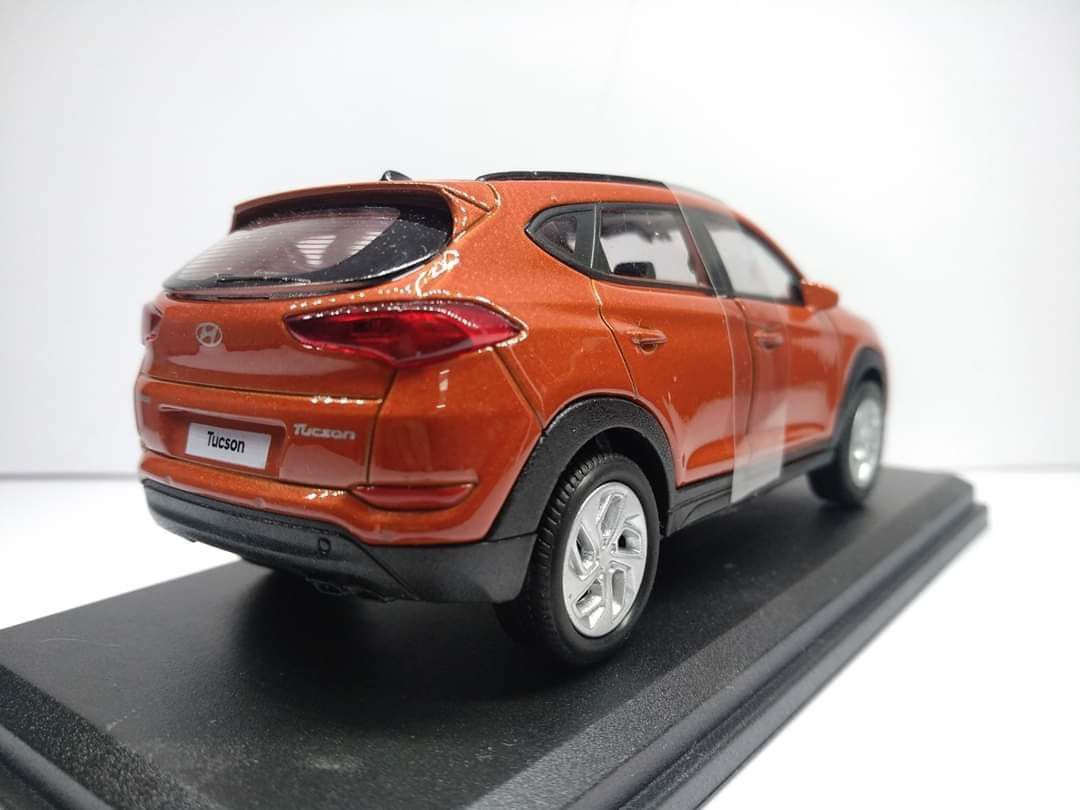 Mô hình Hyundai Tucson