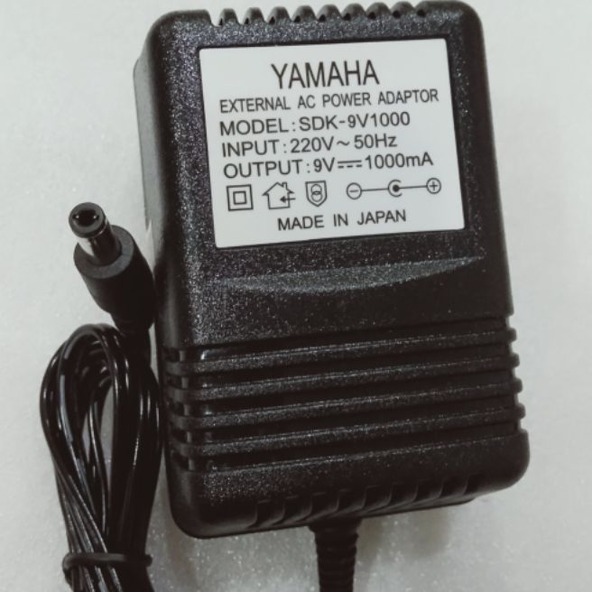 Adapter 9v1a nặng