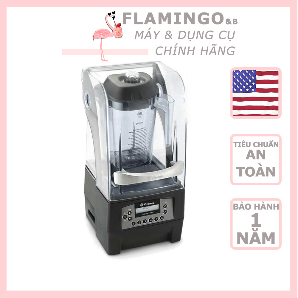 [HCM]Máy xay sinh tố Vitamix The Quiet One