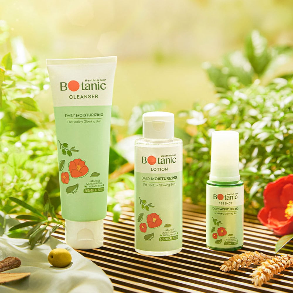 Dung Dịch Dưỡng Da Botanic 100ml