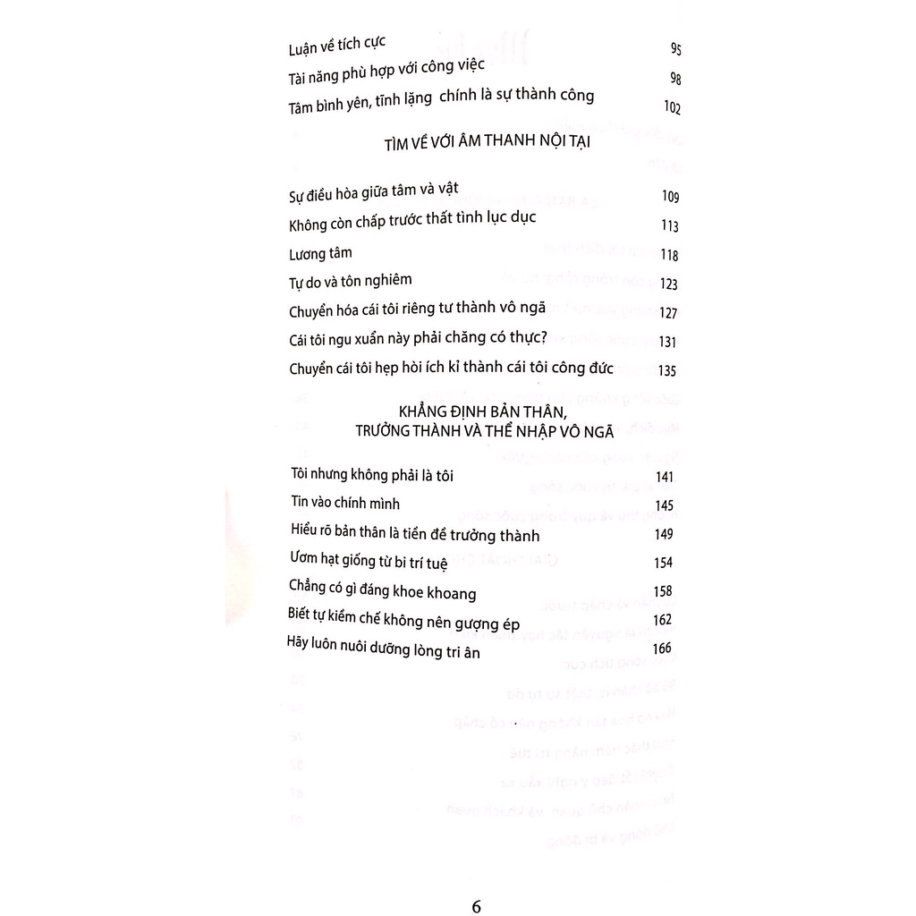 Sách - Tìm lại chính mình