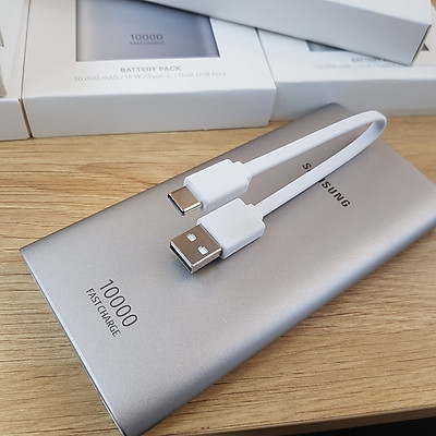 Sạc dự phòng Samsung 10000mAh hàng chính hãng chất lượng cao,pin cục sạc dự phòng tốt HOT New samsung 10000 mah giá tốt Tháng 7, 2023 Pin Dự Phòng