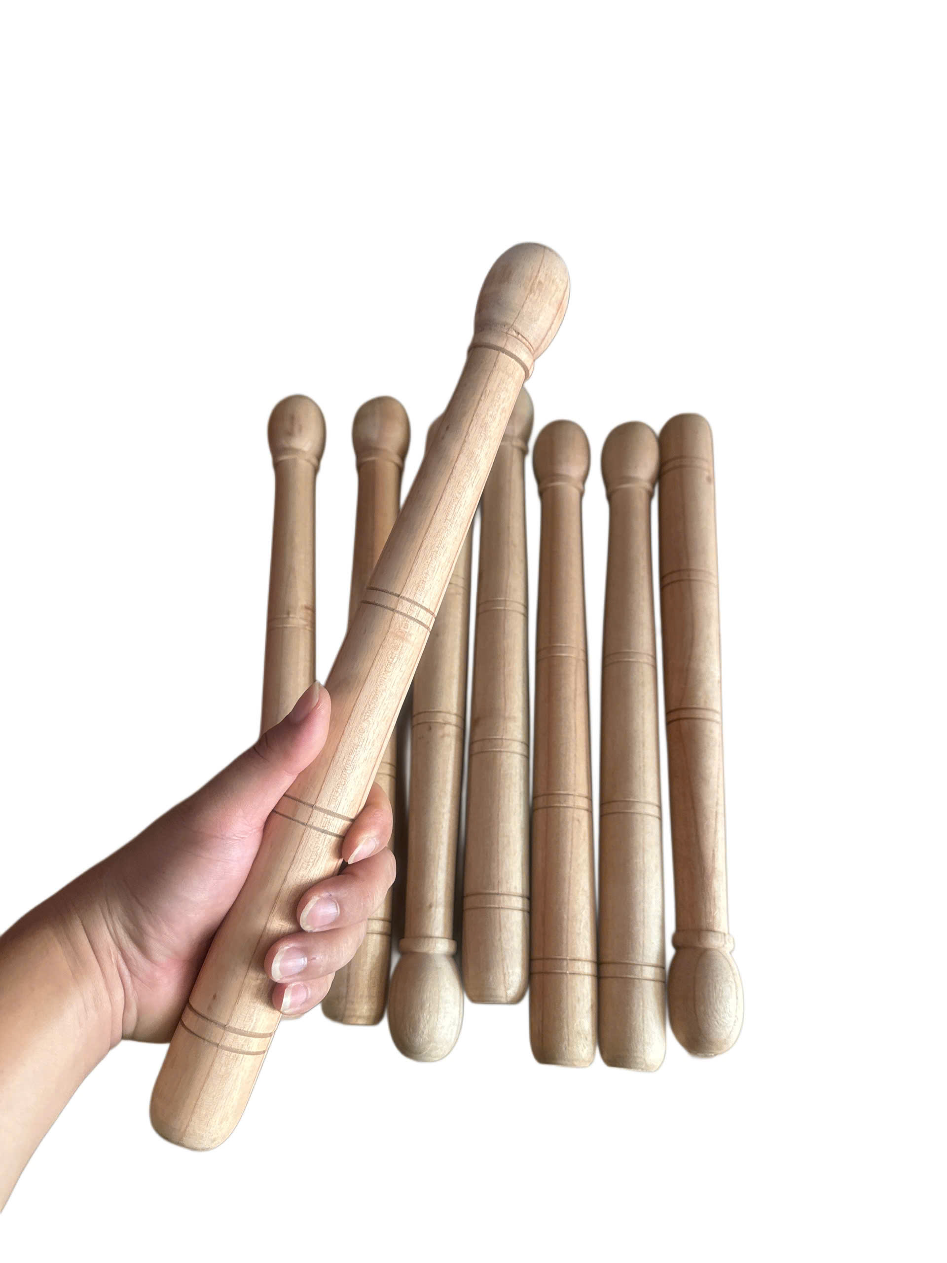 Dùi đánh trống giá rẻ  1 CÁI  (dùi trống trường)