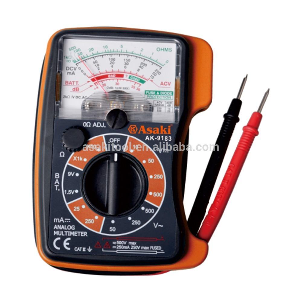 Đồng hồ vạn năng Asaki AK-9183