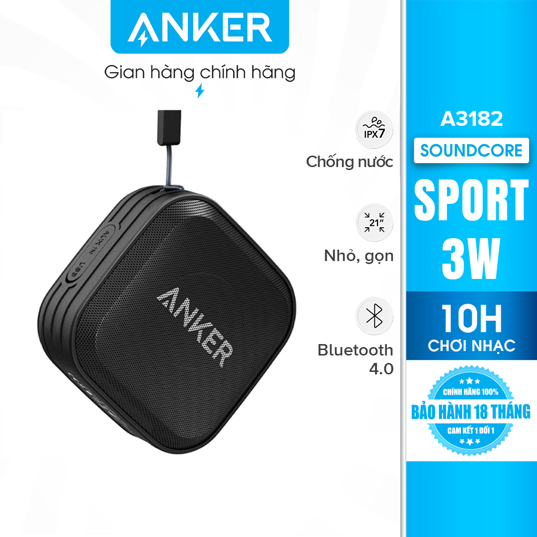 anker soundcore sport a3182