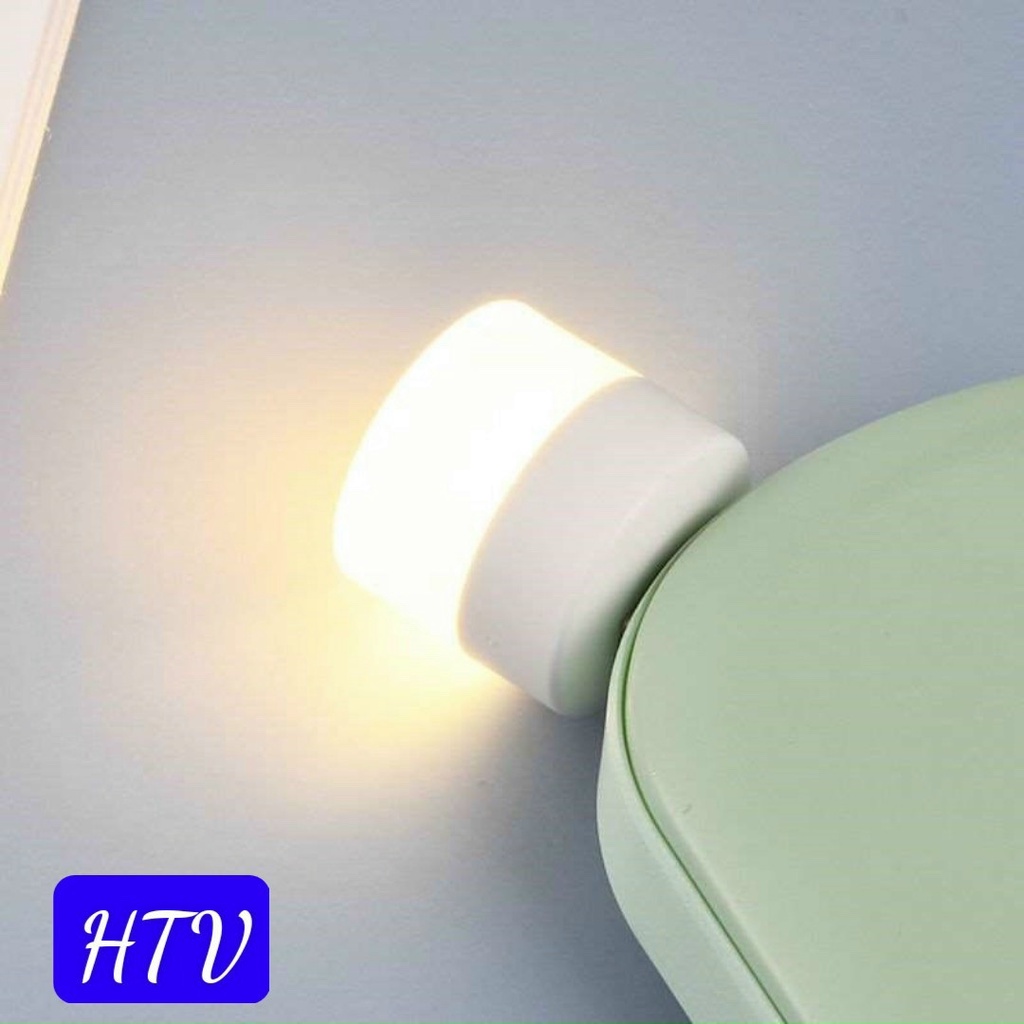 Bóng Đèn Led Cổng Usb Mini Siêu Sáng