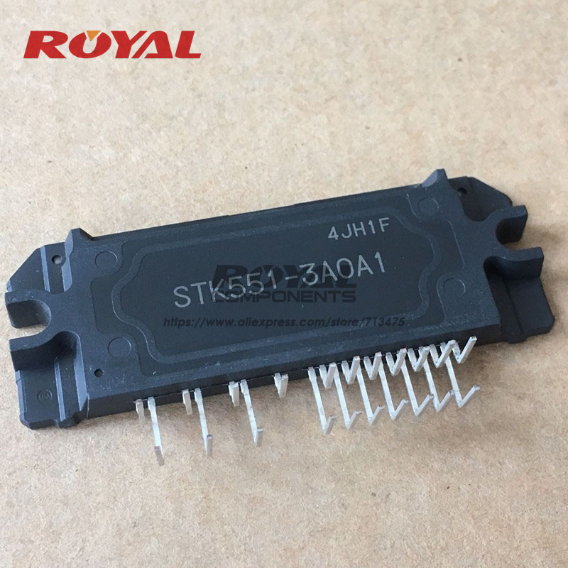 Stk551-3a0a1 stk551-3aoa1 miễn phí vận chuyển mới