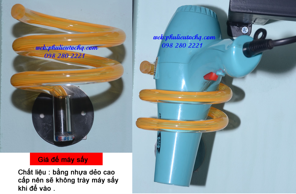 [HCM]Lò xo để máy sấy tóc