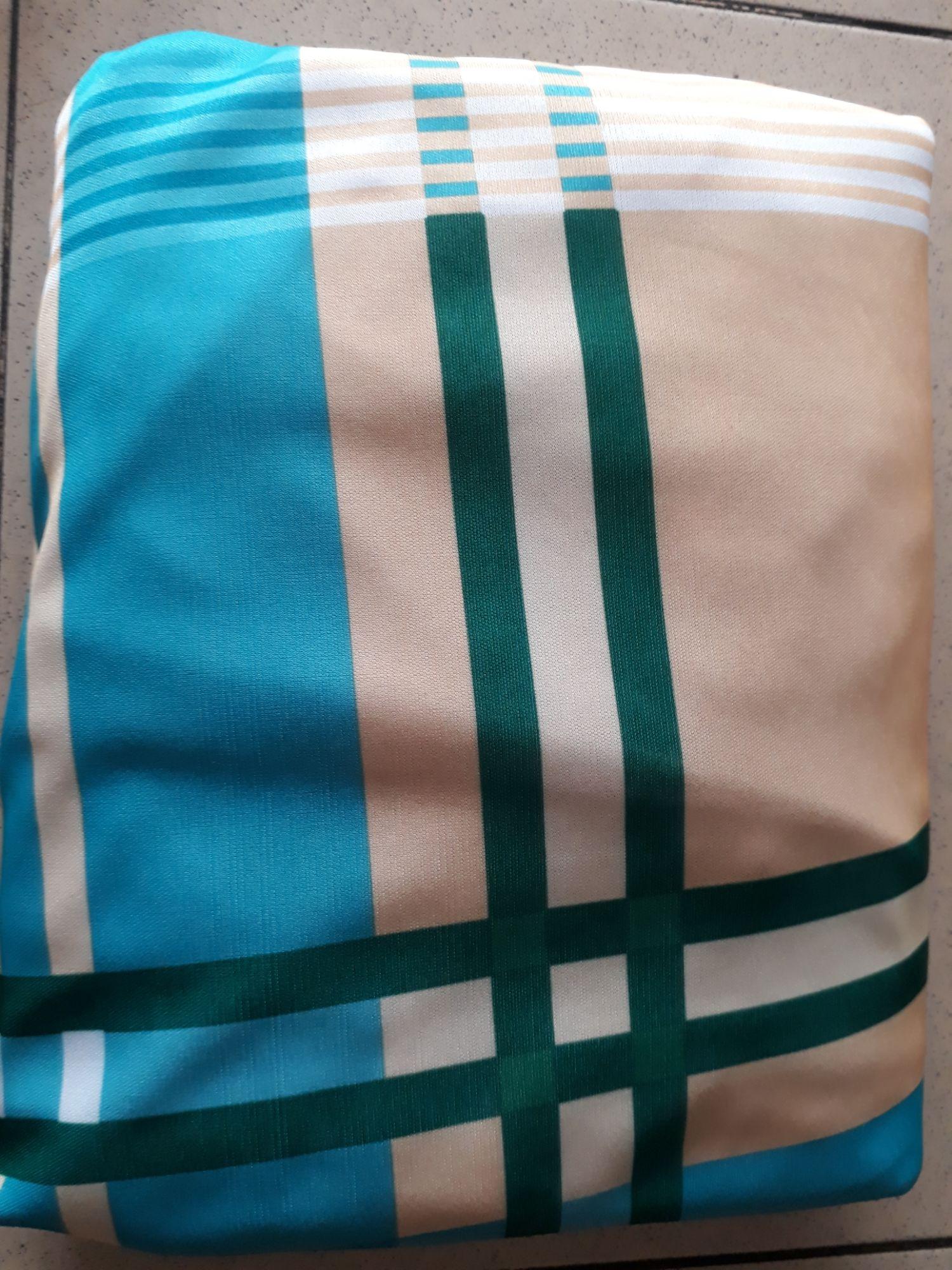 Drap  ra nệm thun lạnh . 1m4 x 2m.  10cm