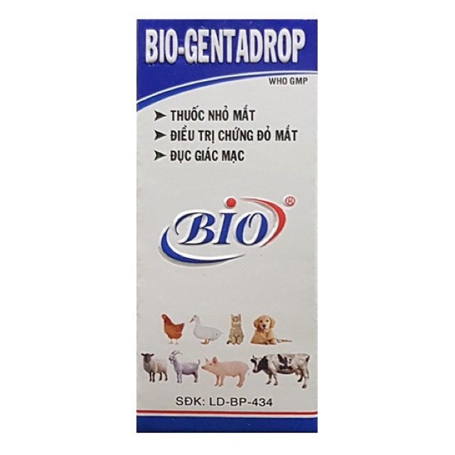 [Lấy mã giảm thêm 30%]Nước nhỏ mắt chó mèo
