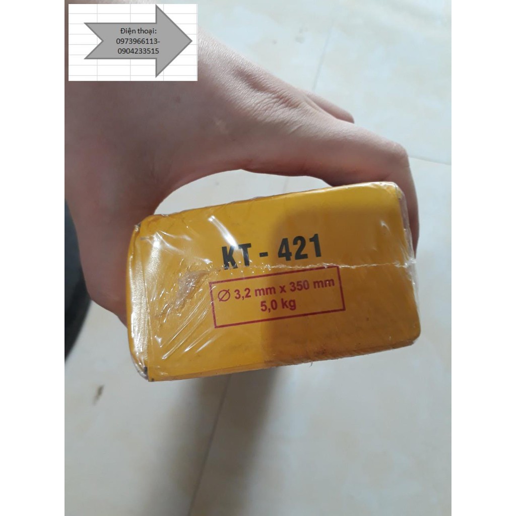 QUE HÀN KIM TÍN KT 2.5mm