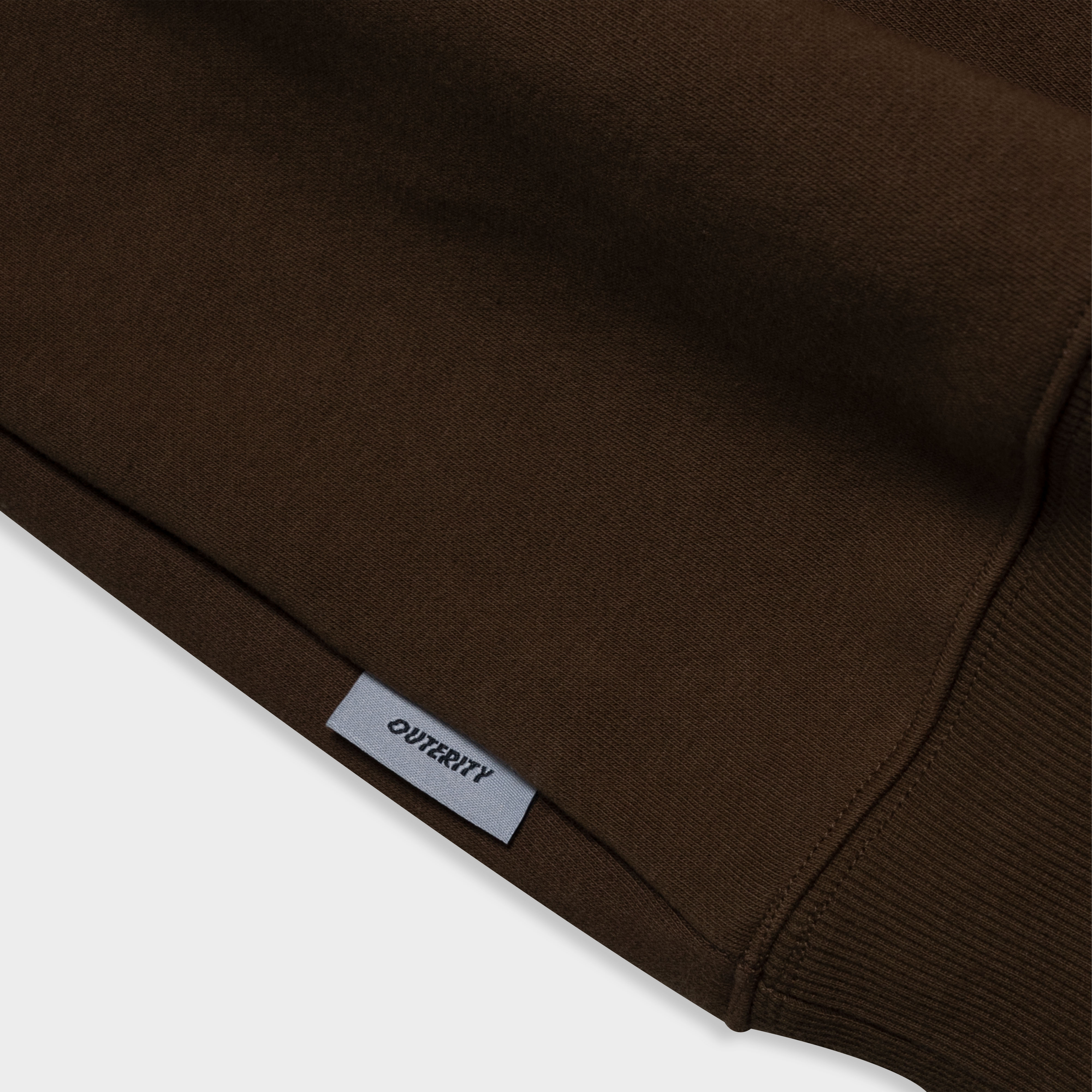 Áo Sweater Outerity Collection TÉ / Màu Nâu - ASO3003
