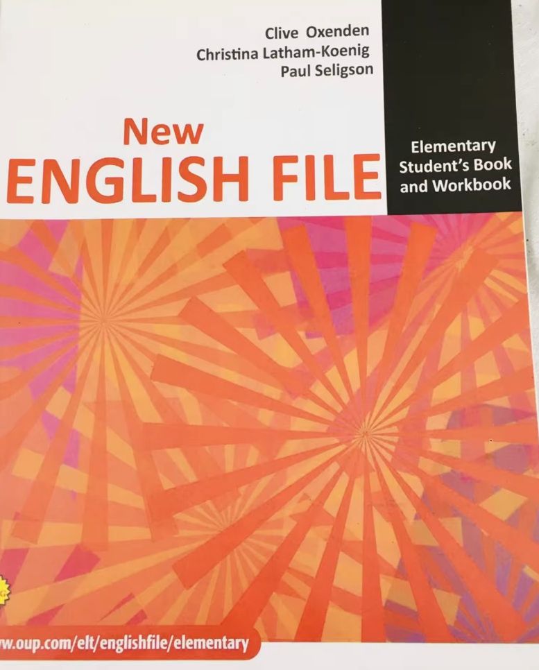 New English File Elementary, pre iter, intermediadete có kèm bài tập