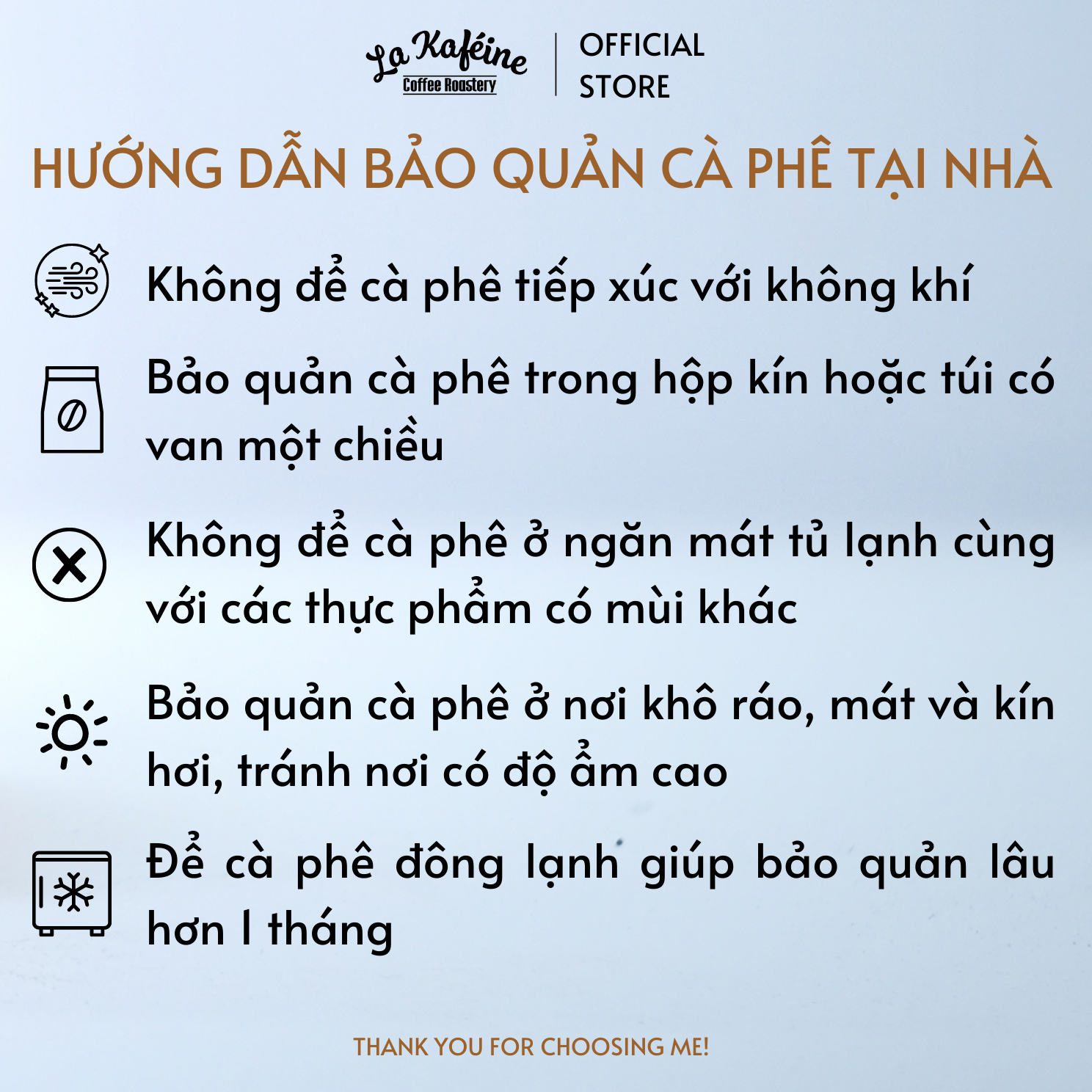 250GR - CÀ PHÊ ROBUSTA NATURAL 100% RANG MỘC VỊ NGUYÊN BẢN (DÀNH CHO PHA PHIN VÀ PHA MÁY)