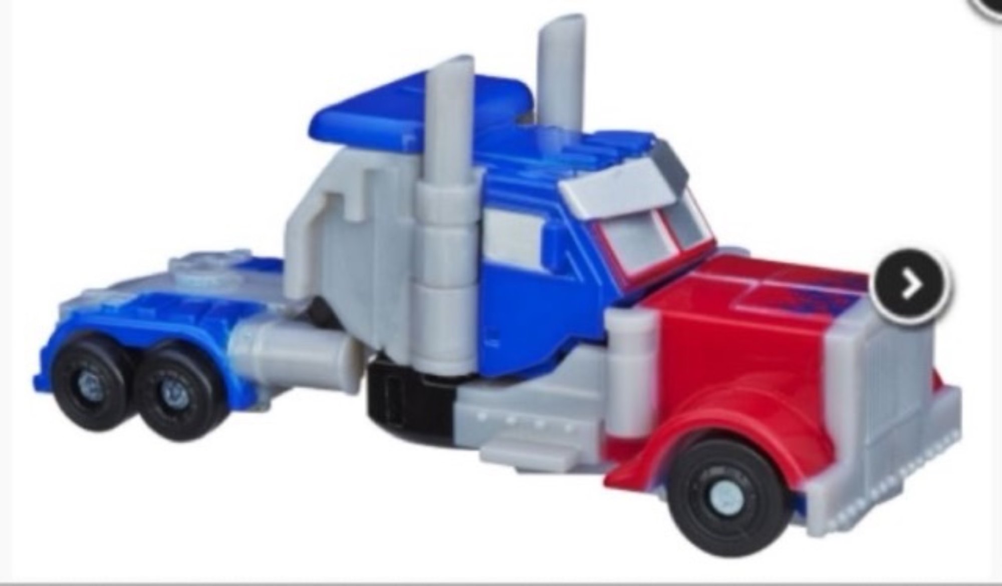 {HOT} Đồ chơi Robot biến hình Transformers Mini- Optimus Prime