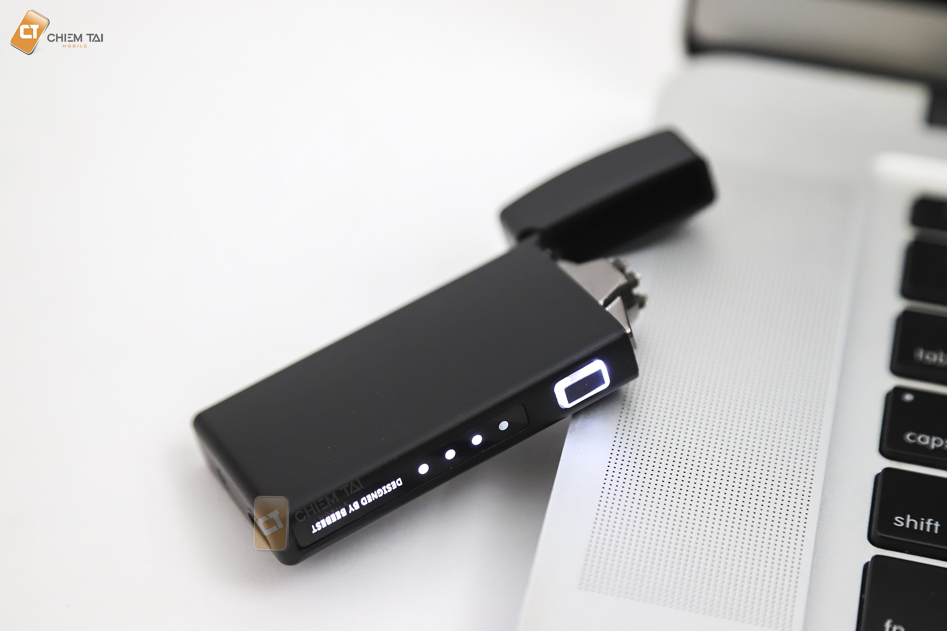 Bật lửa điện Xiaomi Beebest L200 - Chính Hãng