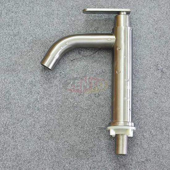 [HCM]Vòi lavabo lạnh inox 304 SUS2114