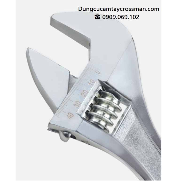 MỎ LẾT MIỆNG CROSSMAN